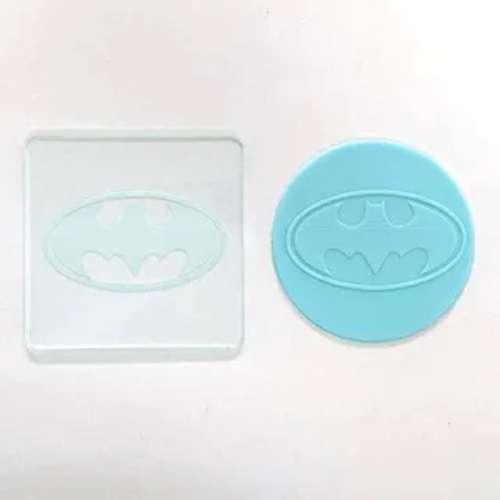 Batman Debosser Stamp #2 - Click Image to Close